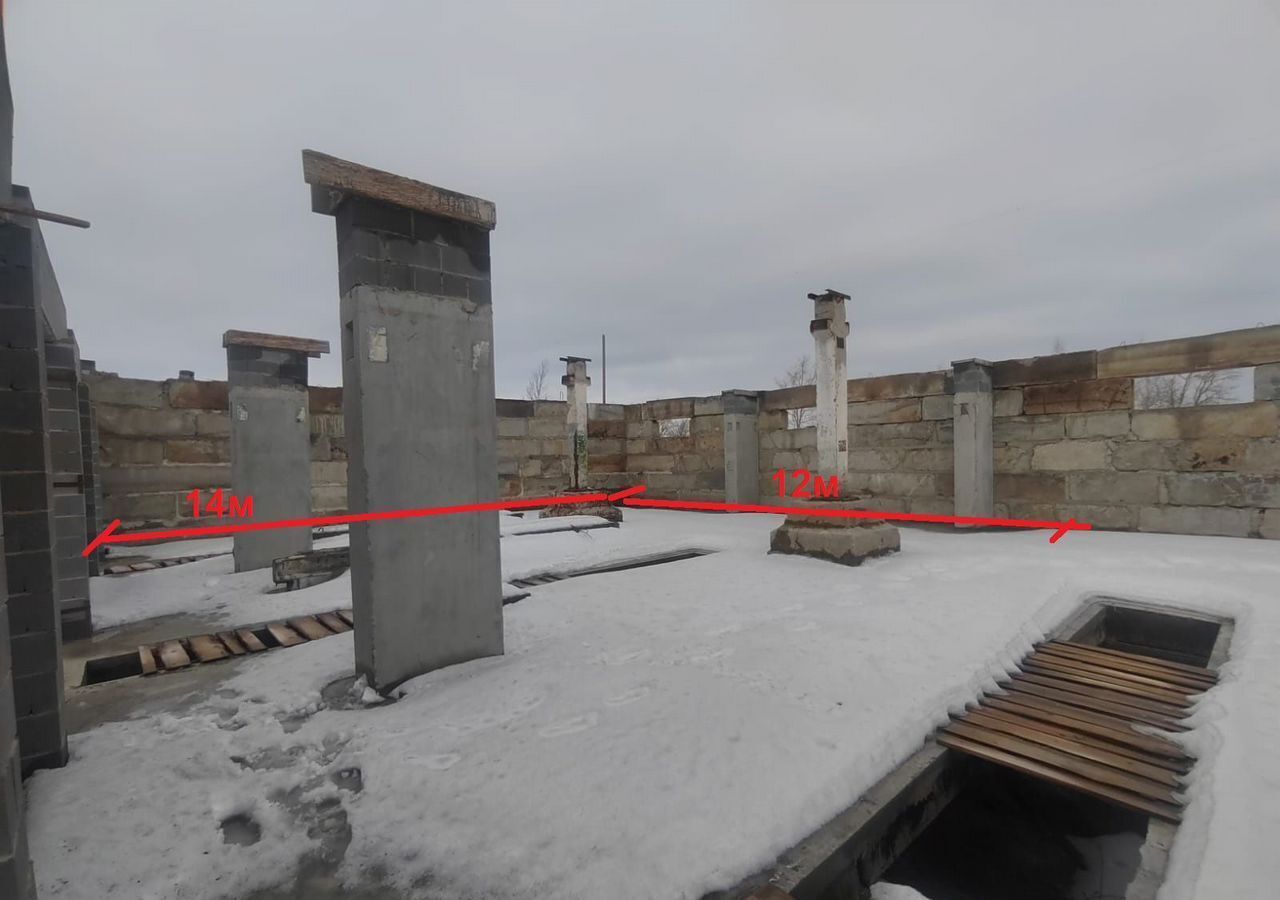 производственные, складские г Челябинск р-н Курчатовский ул Автодорожная 12а фото 8