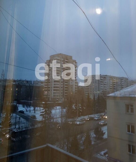 квартира г Красноярск пр-кт Свободный 50 фото 14