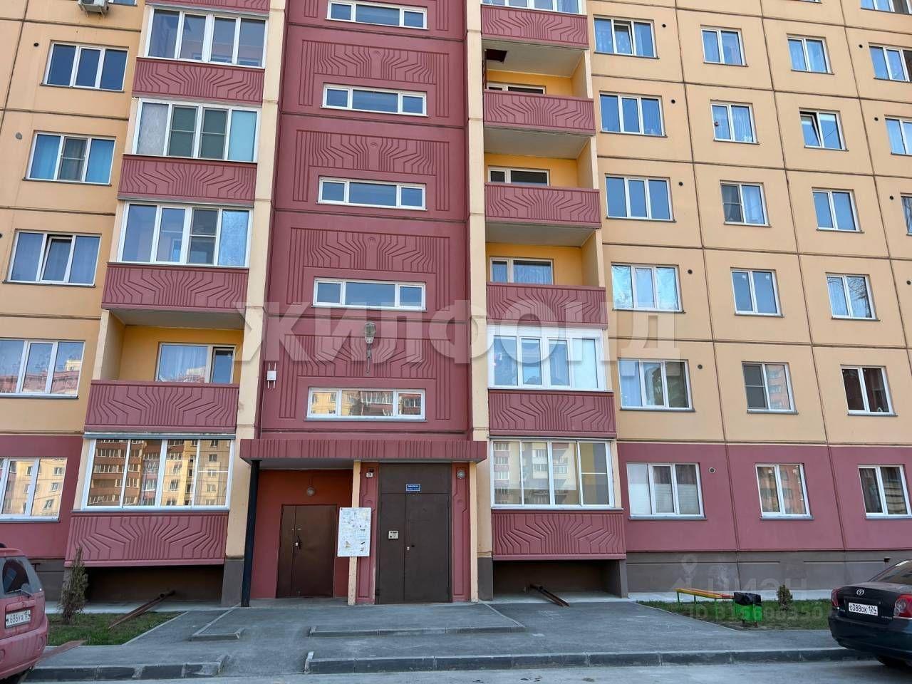 квартира г Новосибирск ул Ключ-Камышенское Плато 15 фото 3