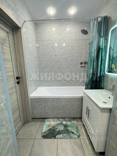 квартира г Новосибирск р-н Октябрьский ул Кирова 274 фото 6