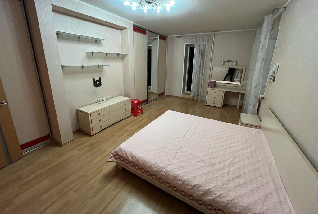 квартира г Новосибирск Студенческая пр-кт Карла Маркса 47/1 фото 8