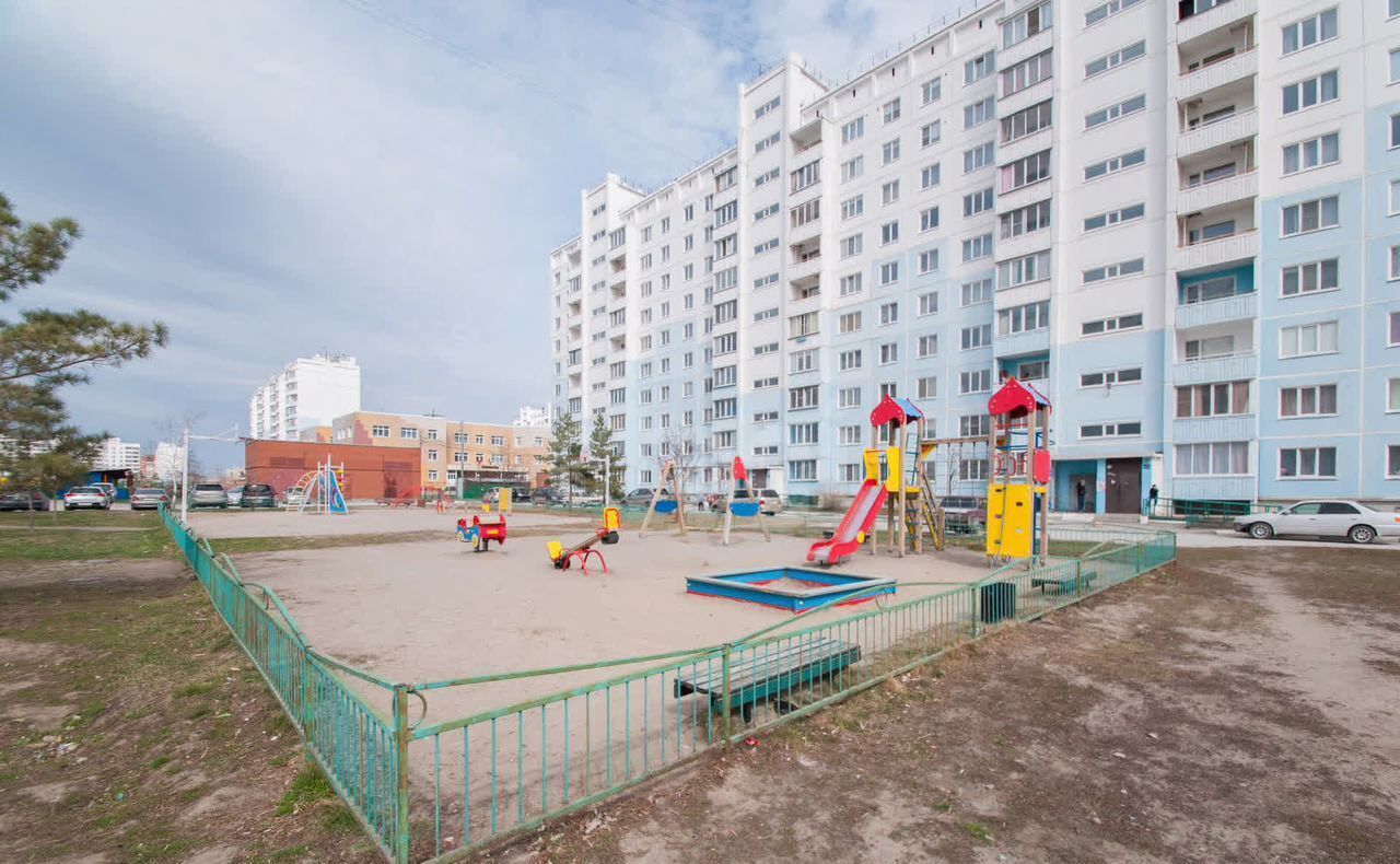 квартира г Новосибирск р-н Ленинский ул Титова 238 фото 18