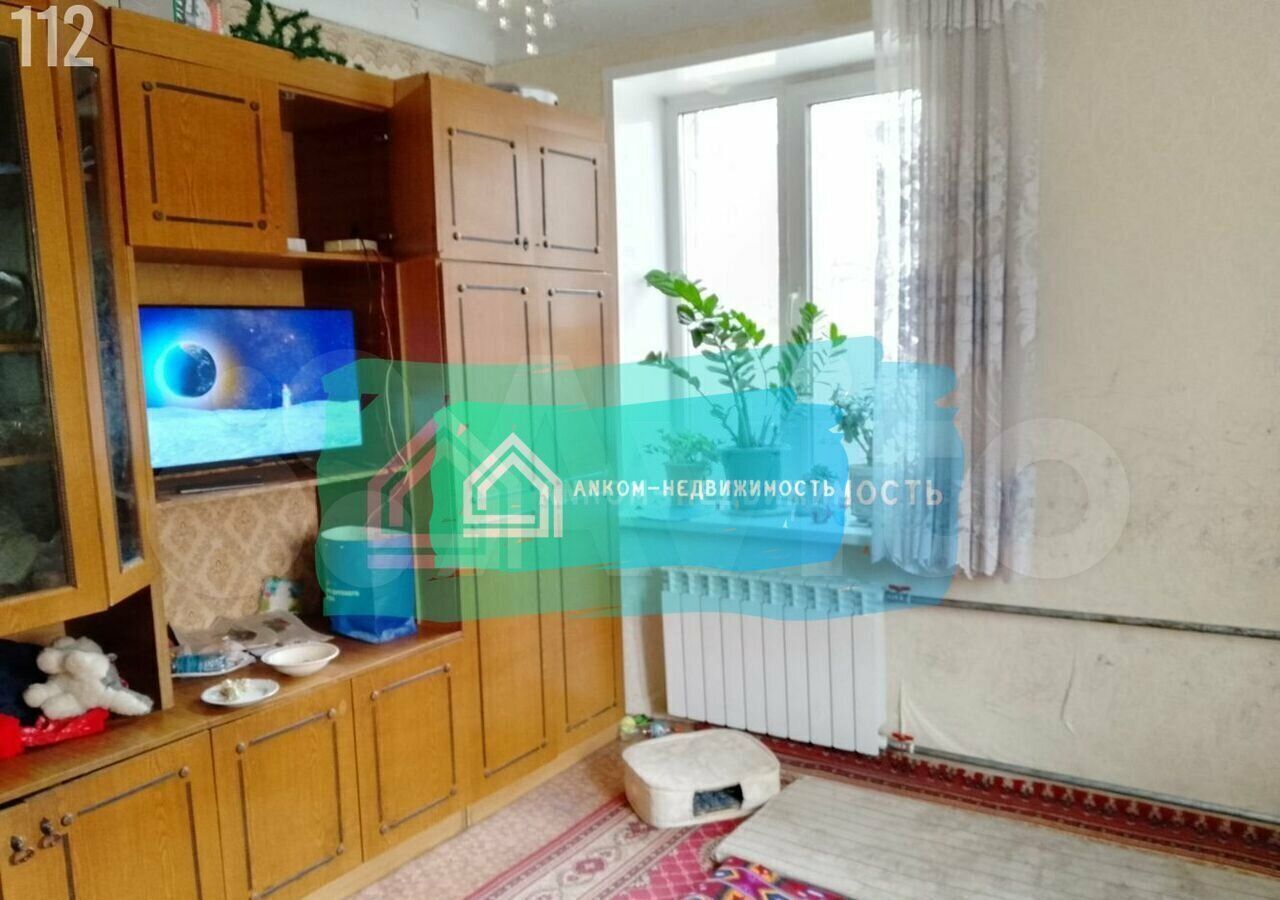 квартира г Красноярск р-н Ленинский ул Текстильщиков 14 фото 1
