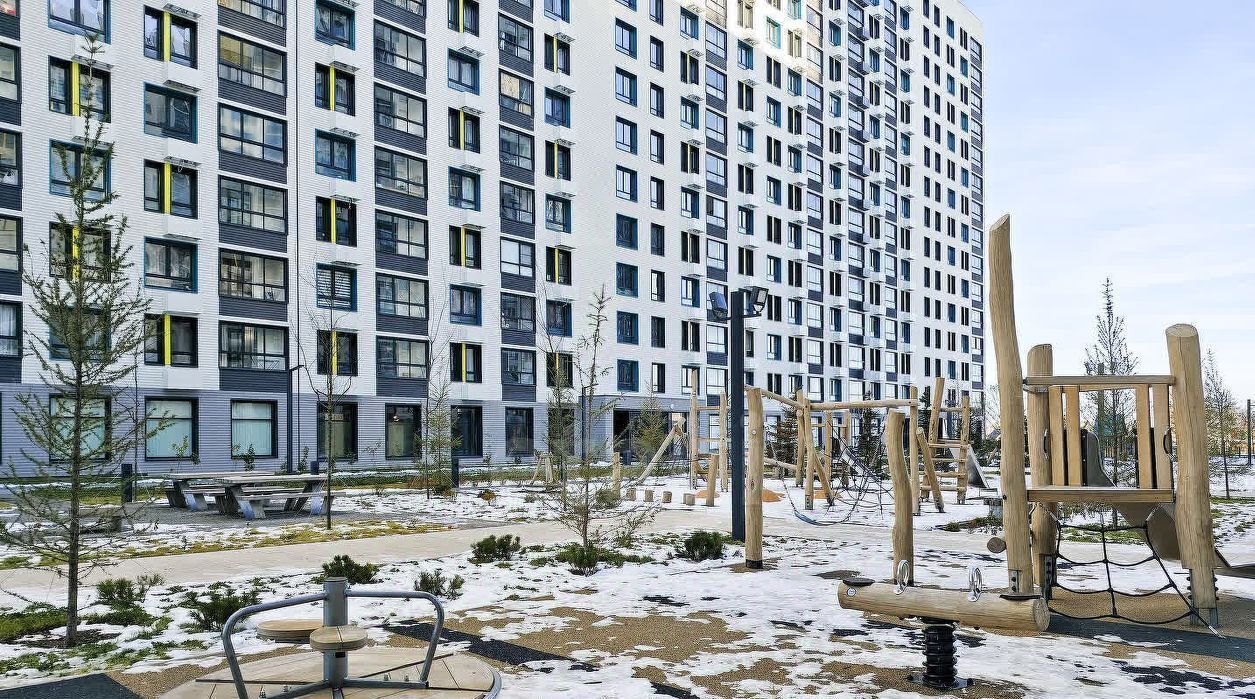 квартира г Тюмень р-н Калининский ул Полевая 117к/8 фото 20