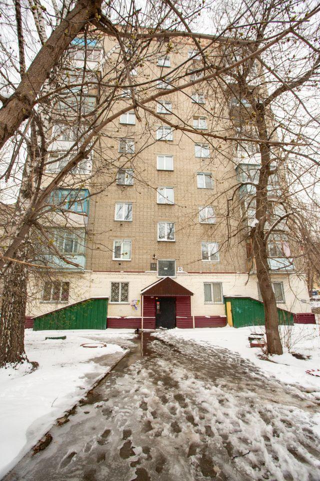 квартира г Новосибирск р-н Дзержинский ул Адриена Лежена 14 фото 22