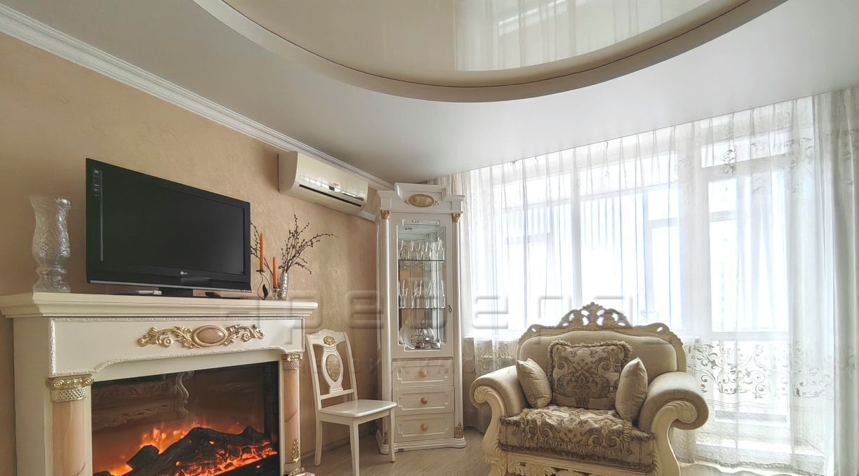 квартира г Красноярск р-н Советский ул Алексеева 27 фото 1