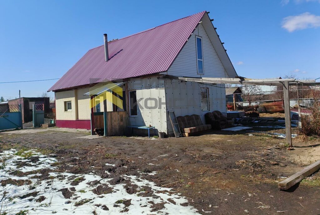 дом г Омск снт Содружество-2 113 фото 3