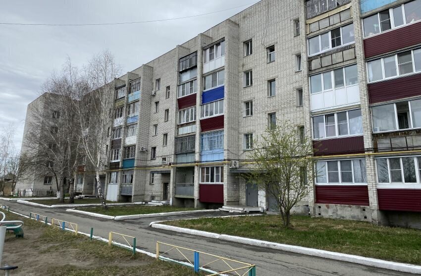 квартира г Курган ул Герцена 123 фото 1
