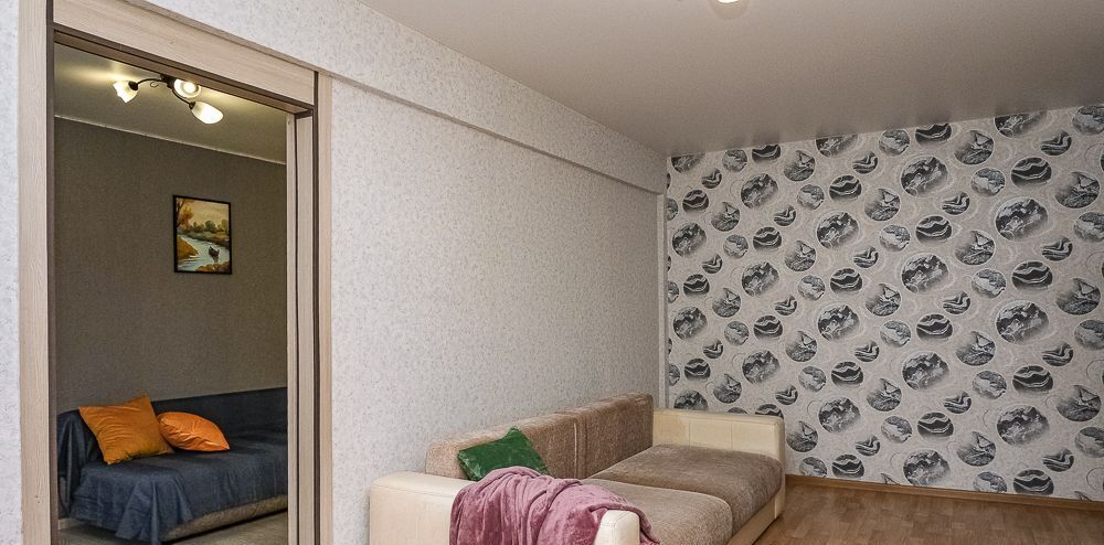 квартира г Омск р-н Центральный ул 33-я Северная 30б фото 4