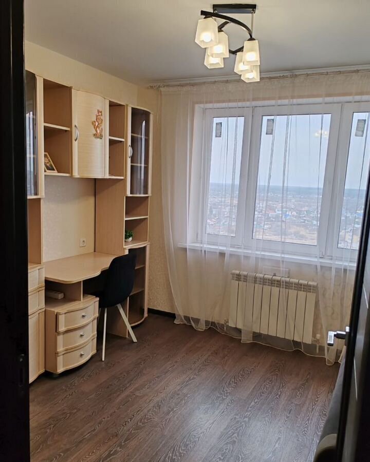 квартира г Иваново р-н Октябрьский ул Революционная 36к/2 фото 20