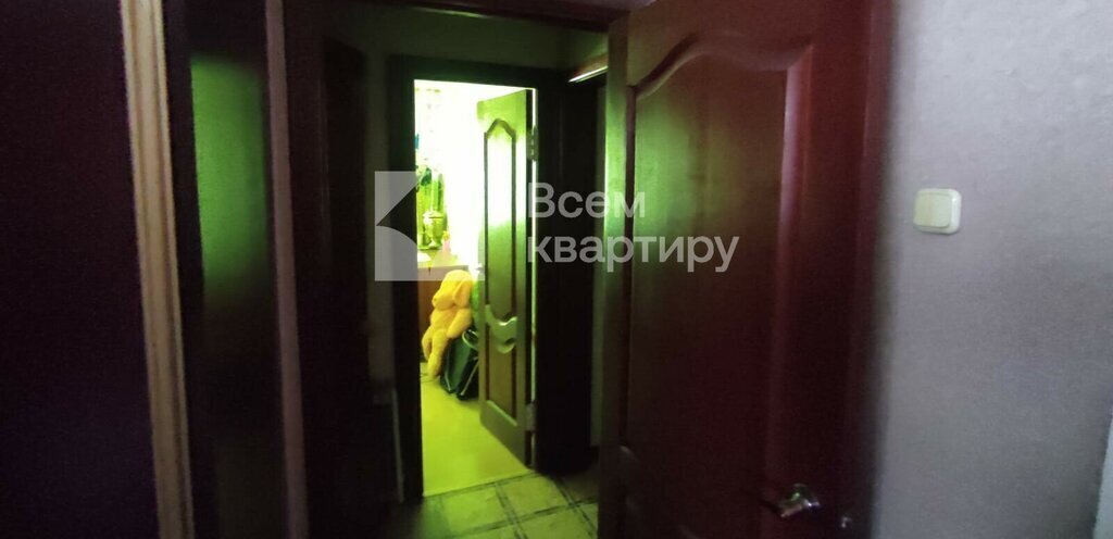 квартира г Новосибирск Речной вокзал ул Выборная 101/5 фото 10