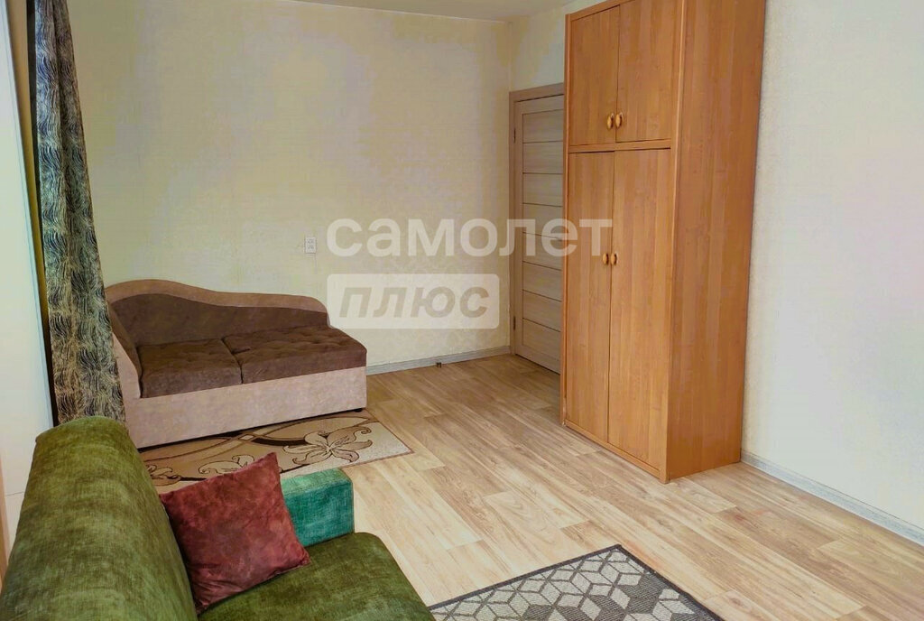 квартира г Новосибирск Золотая Нива ул Бориса Богаткова 205/1 фото 5