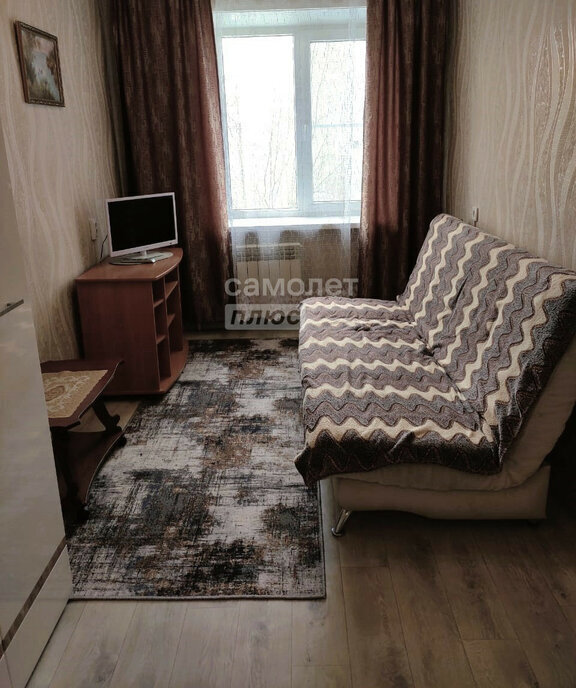квартира г Новосибирск Золотая Нива ул Бориса Богаткова 205/1 фото 6