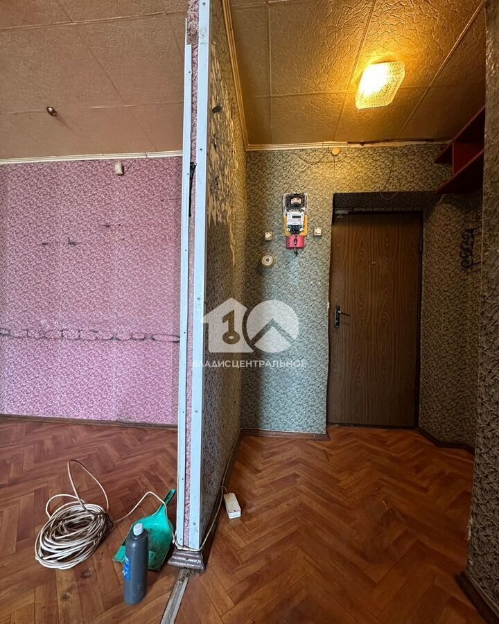 квартира г Новосибирск Студенческая ул Блюхера 63 фото 12