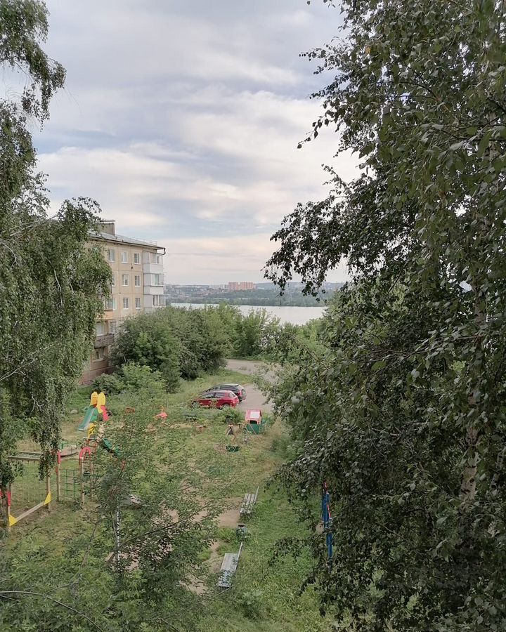 квартира г Иркутск р-н Октябрьский ул Дальневосточная 51 фото 11