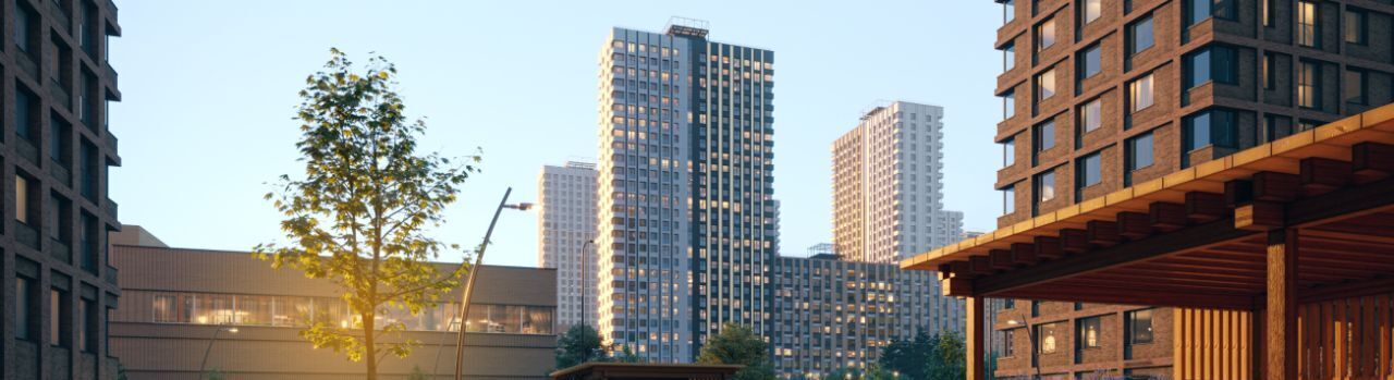 квартира г Москва метро Окская пр-кт Рязанский фото 8
