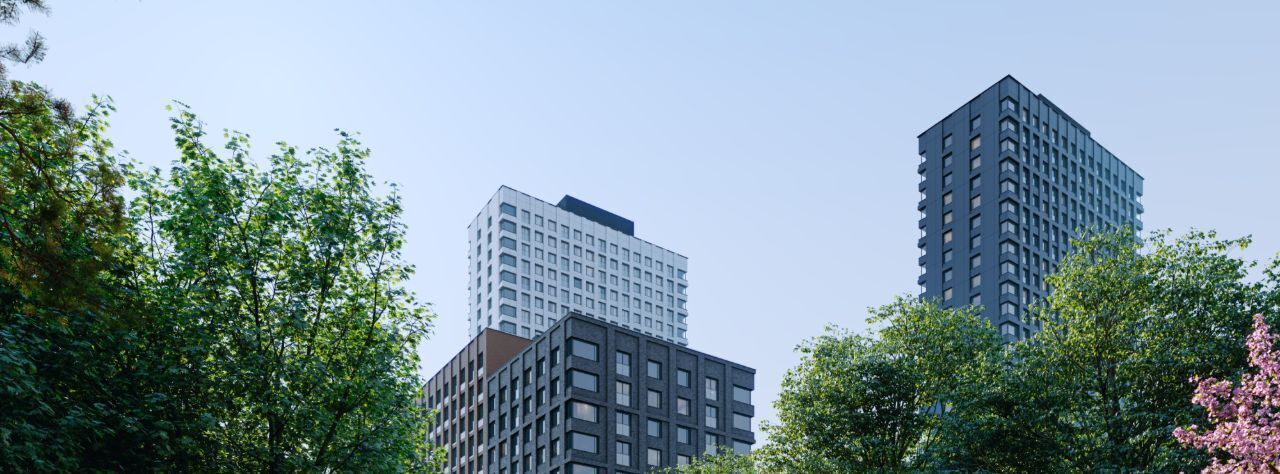 квартира г Москва метро Окская пр-кт Рязанский фото 13