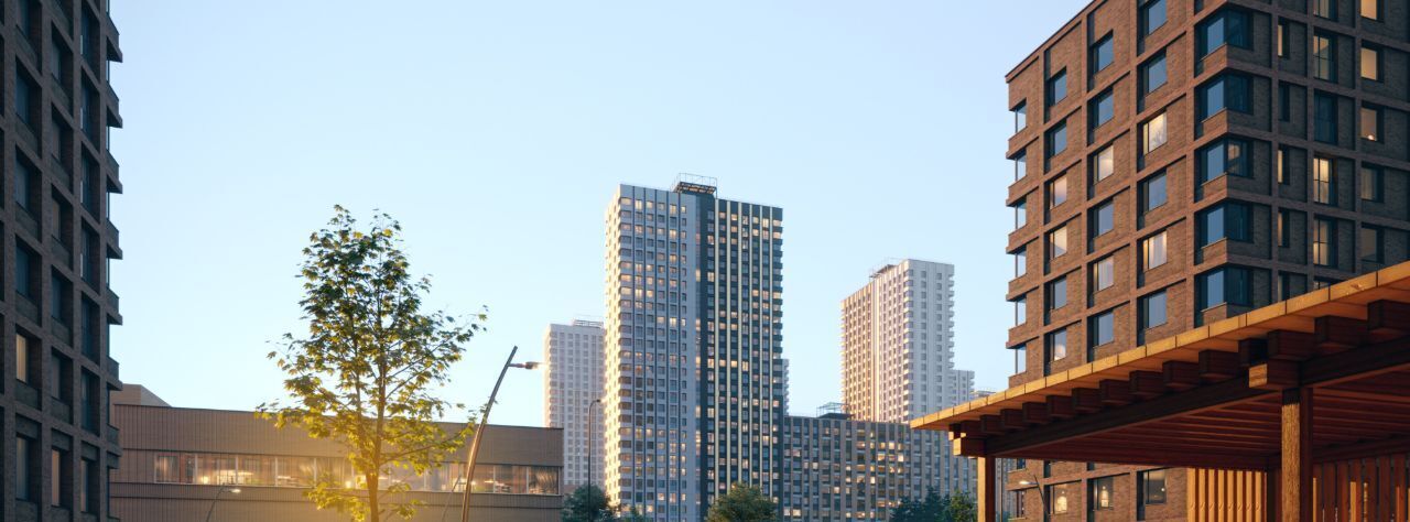 квартира г Москва метро Окская пр-кт Рязанский фото 17