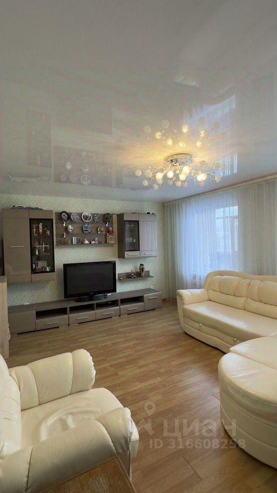 квартира г Екатеринбург р-н Октябрьский Новокольцовская улица, 11 фото 1