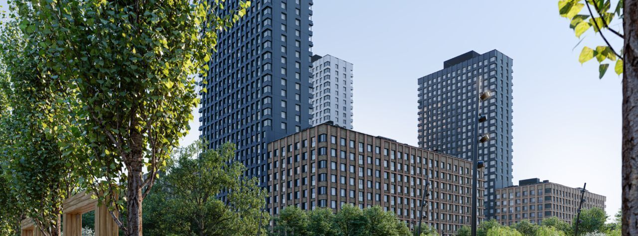 квартира г Москва метро Окская пр-кт Рязанский фото 14