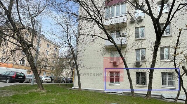 метро Коломенская ул Нагатинская 29к/1 фото