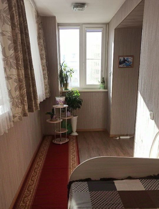квартира г Новосибирск Заельцовская ул Краузе 17 фото 7