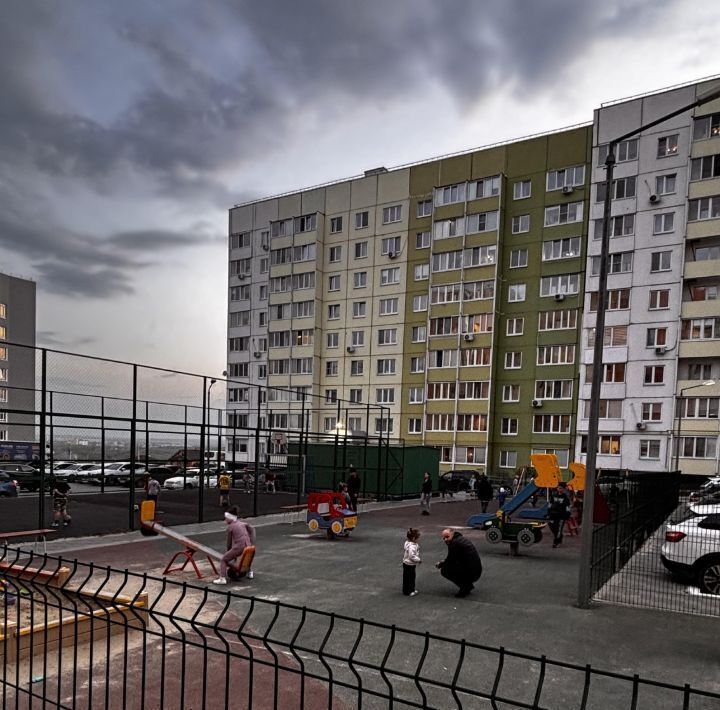 квартира г Ульяновск р-н Ленинский ул Защитников Отечества 15 фото 12