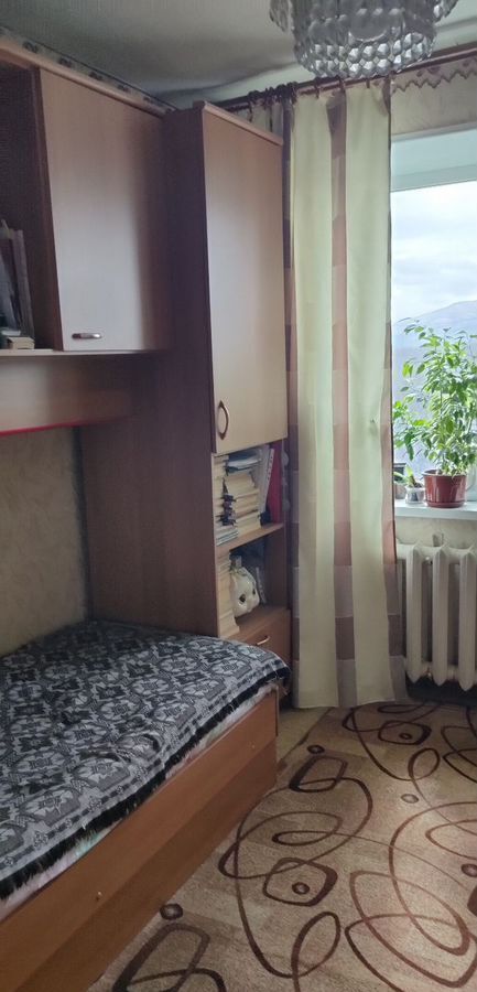 квартира р-н Елизовский г Елизово ул Пушкина 6 Елизовское городское поселение, мкр-н Заречный фото 7