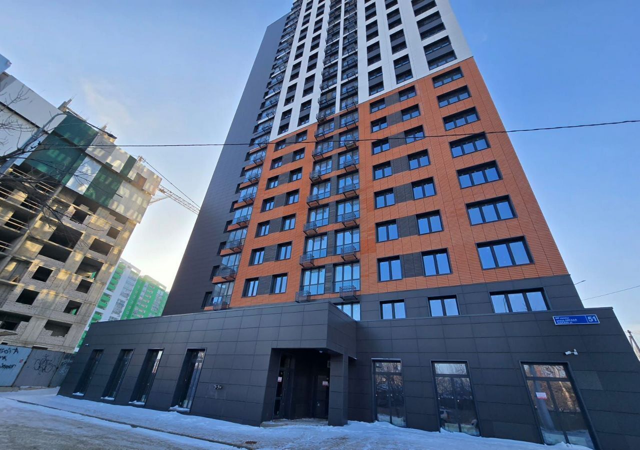 свободного назначения г Уфа р-н Кировский ул Айская 51 фото 6