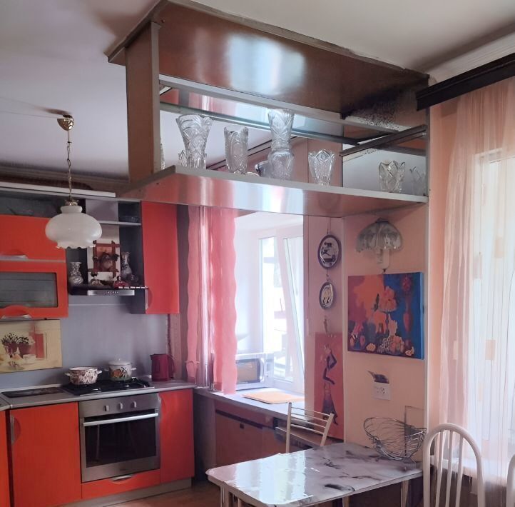 квартира г Хабаровск р-н Центральный ул Ким Ю Чена 4 фото 25