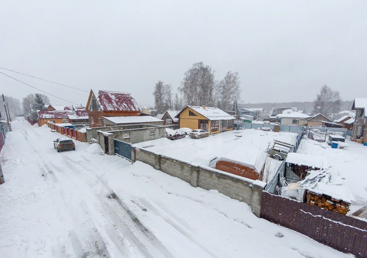 дом г Тюмень р-н Центральный снт Медик Лесная ул фото 32
