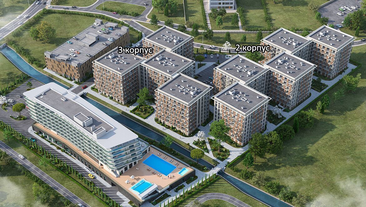 квартира р-н Анапский г Анапа ш Симферопольское 100 фото 10