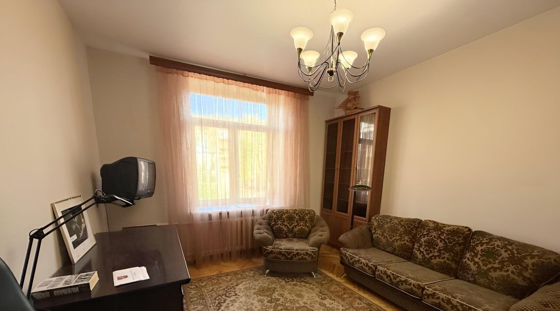 квартира г Москва метро Таганская ул Земляной Вал 52/16с 3 фото 31