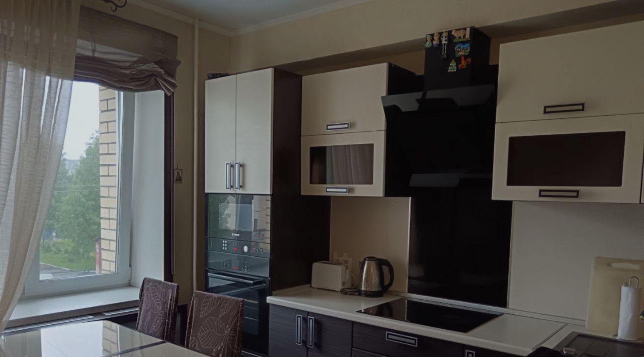 квартира г Архангельск Октябрьский ул Розинга 6 фото 1