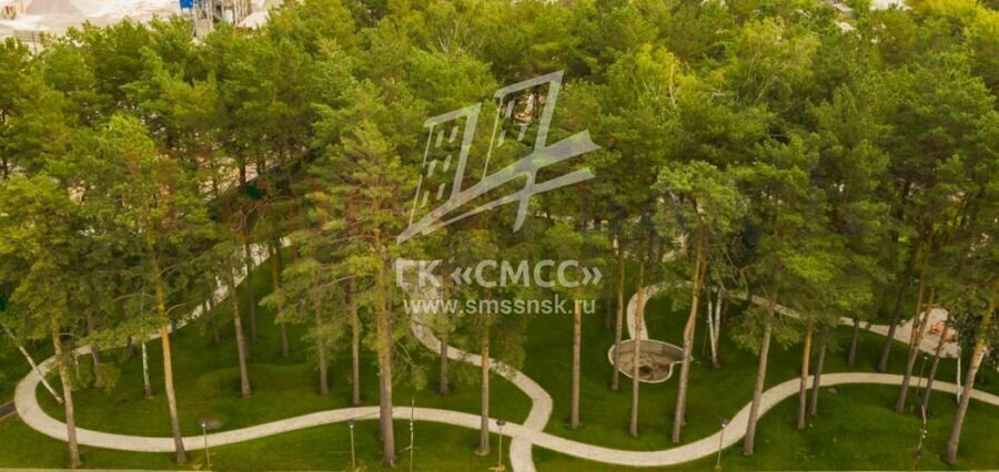 квартира г Новосибирск Заельцовская ул Светлановская 52/2 фото 29