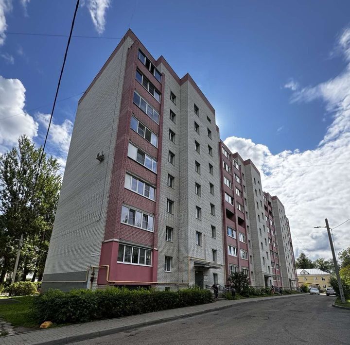 квартира г Ярославль р-н Красноперекопский ул 8 Марта 18к/2 фото 2