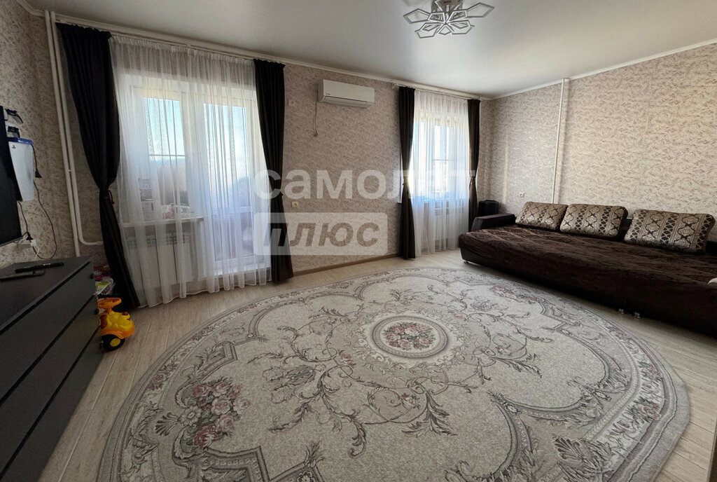 квартира г Астрахань мкр им Бабаевского ул Бульварная 12 фото 4