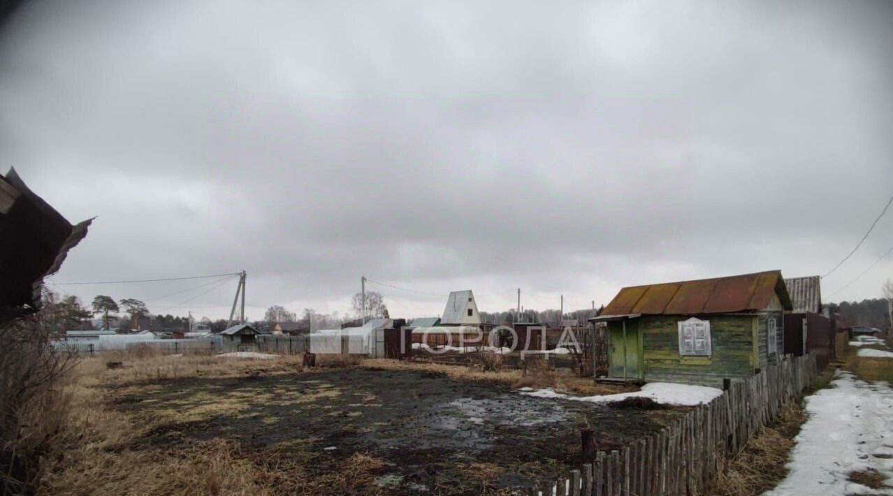 дом г Новосибирск Заельцовская Пашинская Заря СТ, 70 фото 2