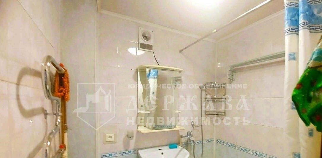 квартира г Кемерово р-н Заводский ул Сибиряков-Гвардейцев 1 фото 9
