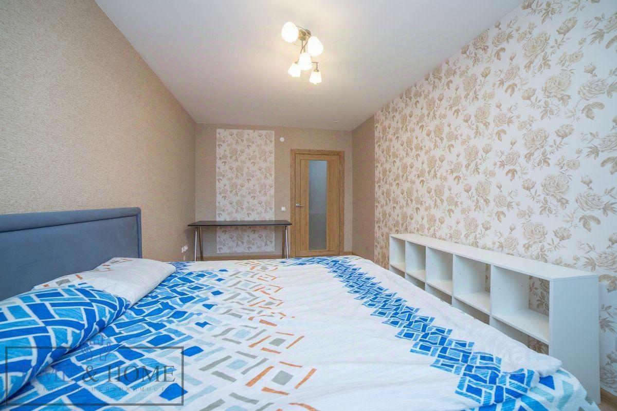 квартира г Екатеринбург ул Старых Большевиков 3в фото 8