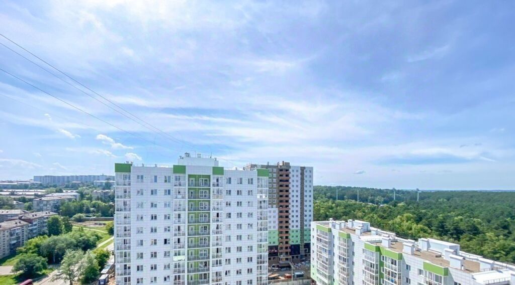 квартира г Иркутск р-н Свердловский б-р Рябикова 21/4 фото 21