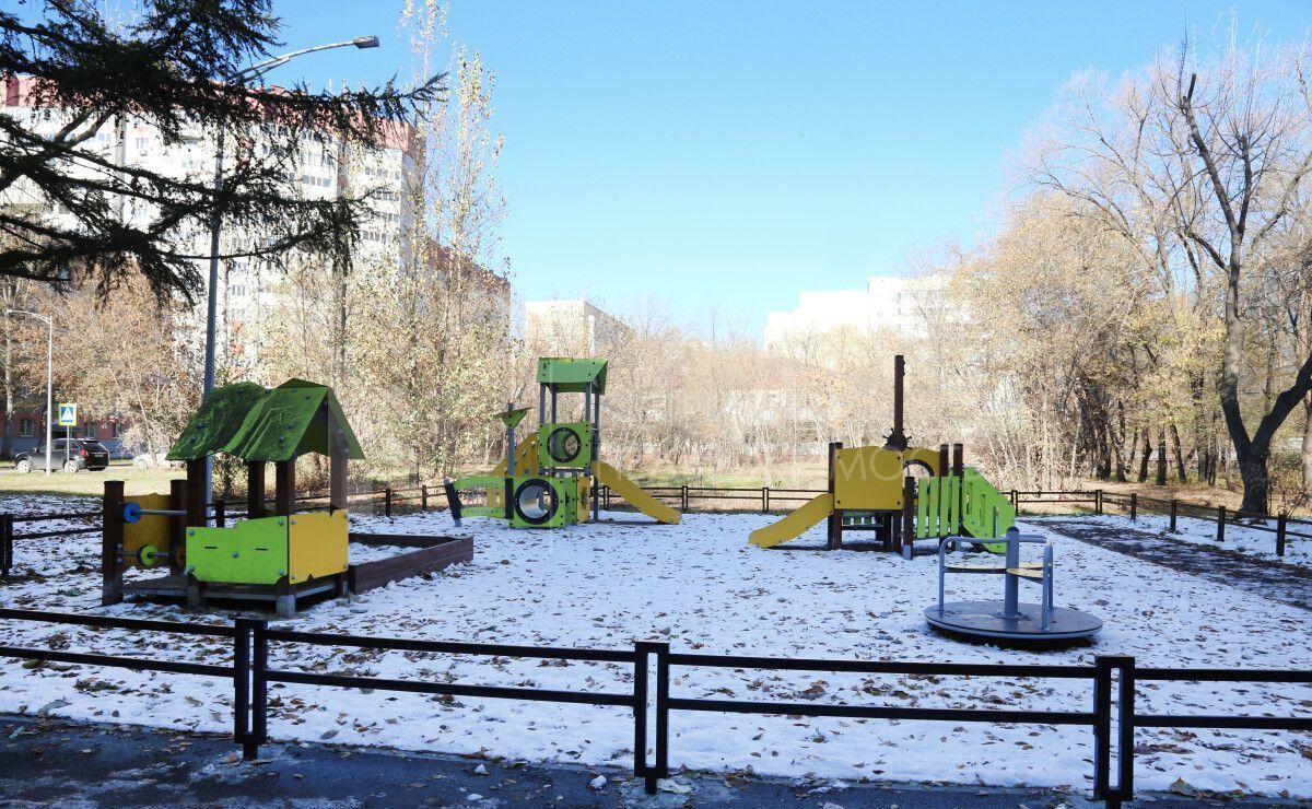 квартира г Тюмень р-н Ленинский ул Беляева 23/1 фото 12