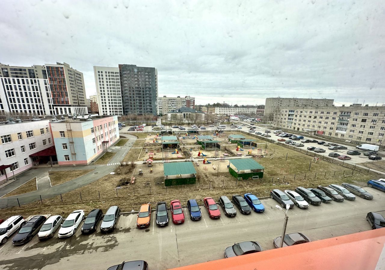 квартира г Верхняя Пышма пр-кт Успенский 113б фото 5