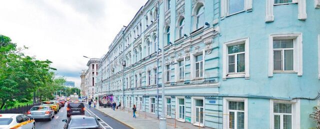 офис метро Тверская фото