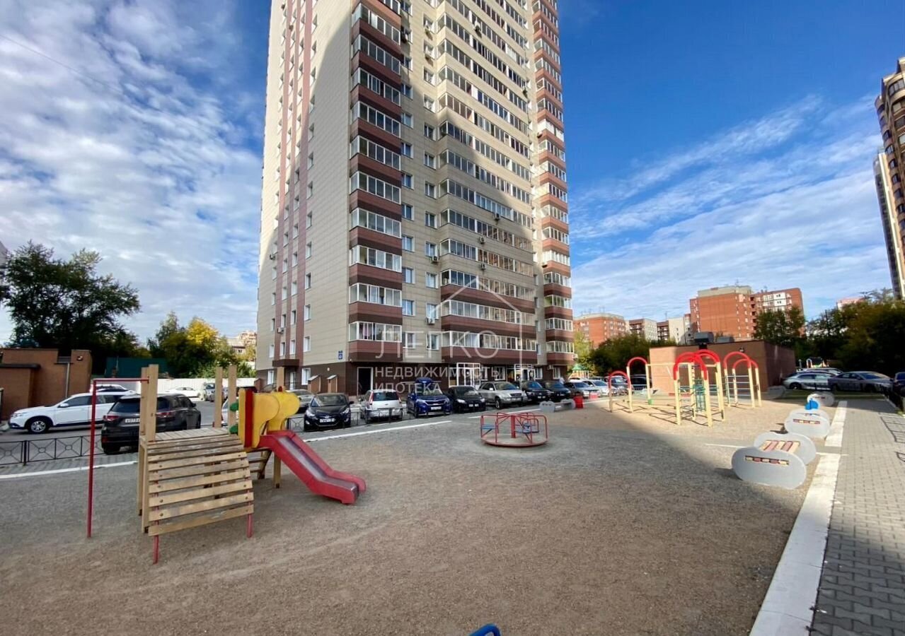 квартира г Новосибирск ул Романова 60 Площадь Ленина фото 29