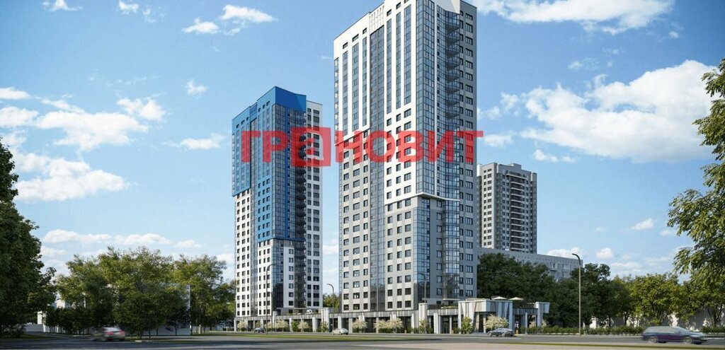 свободного назначения г Новосибирск ул Титова 48 Площадь Маркса фото 1