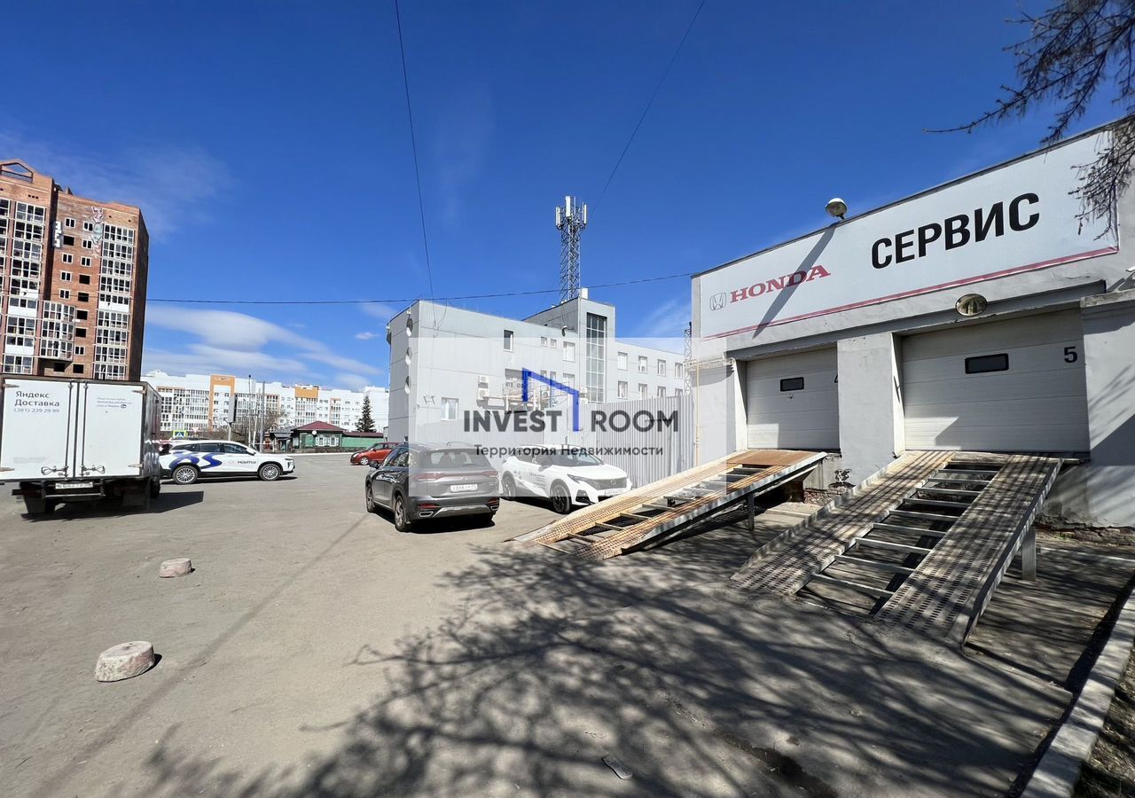 свободного назначения г Омск р-н Октябрьский ул Маяковского 82 фото 4