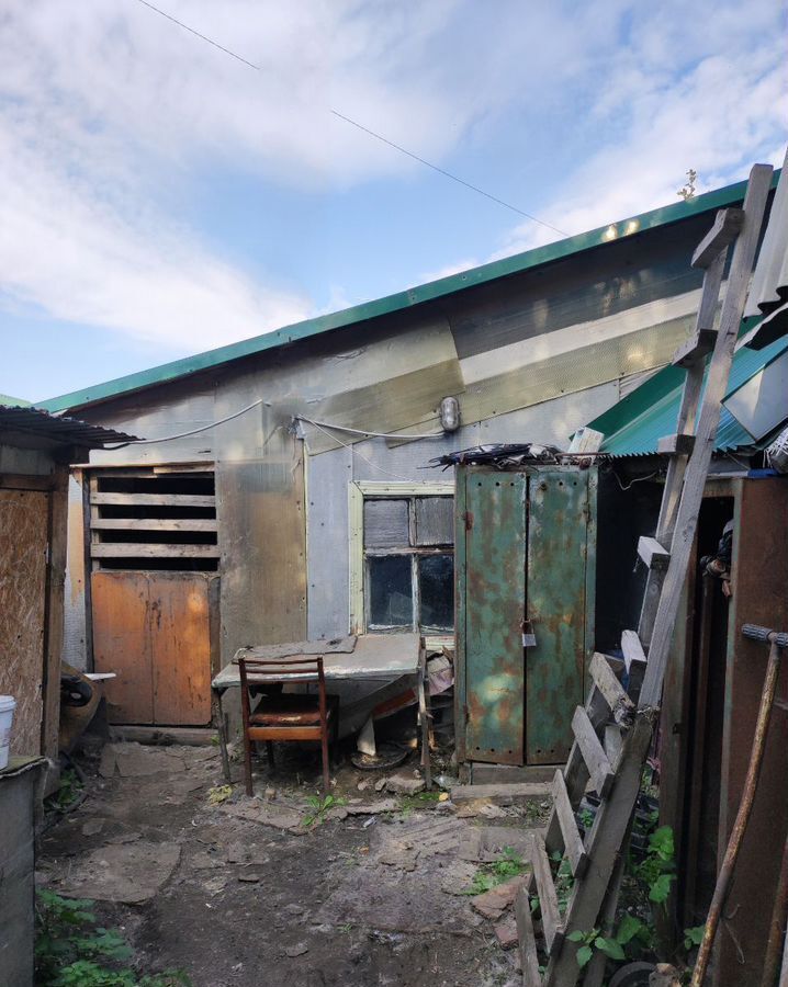 дом г Омск р-н Октябрьский ул 25-я Рабочая 45 фото 3