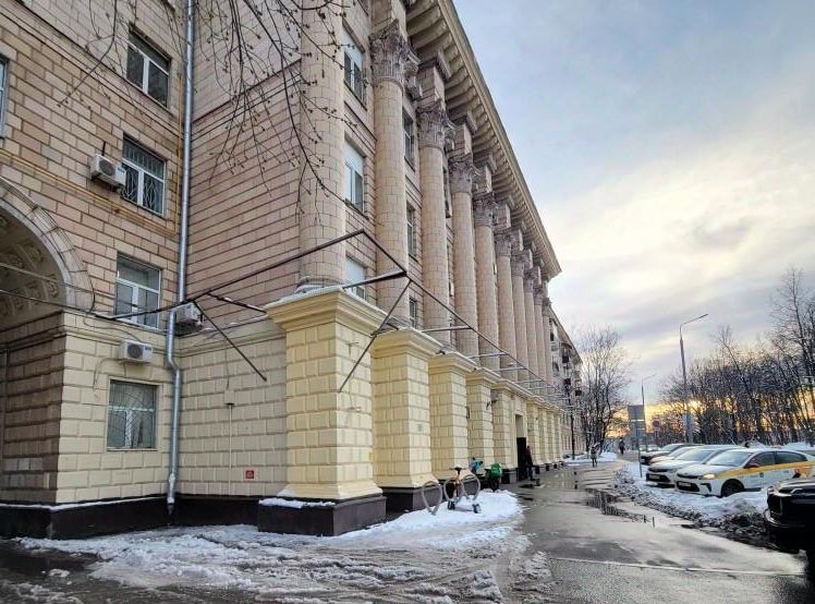 квартира г Москва метро Кунцевская ул Маршала Неделина 40 фото 1