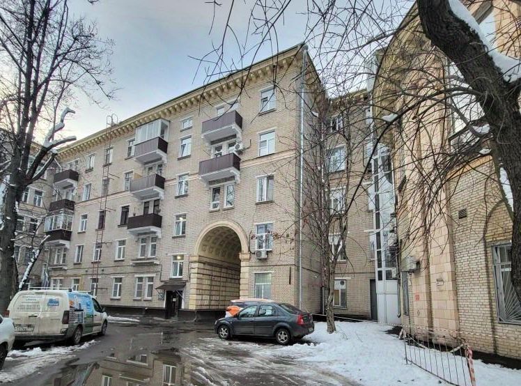 квартира г Москва метро Кунцевская ул Маршала Неделина 40 фото 2